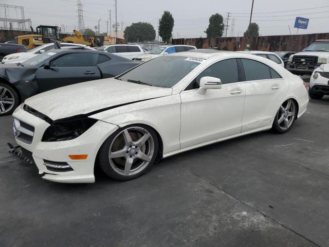 mercedes-benz cls 550 2013 wddlj7db2da065422