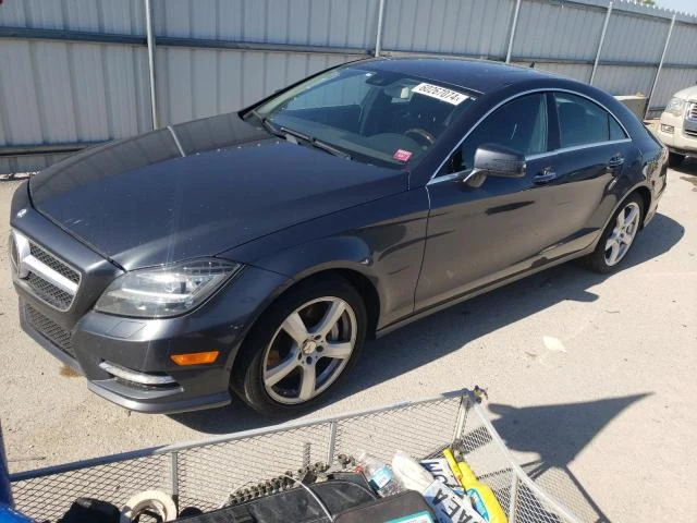 mercedes-benz cls 550 2014 wddlj7db2ea116841