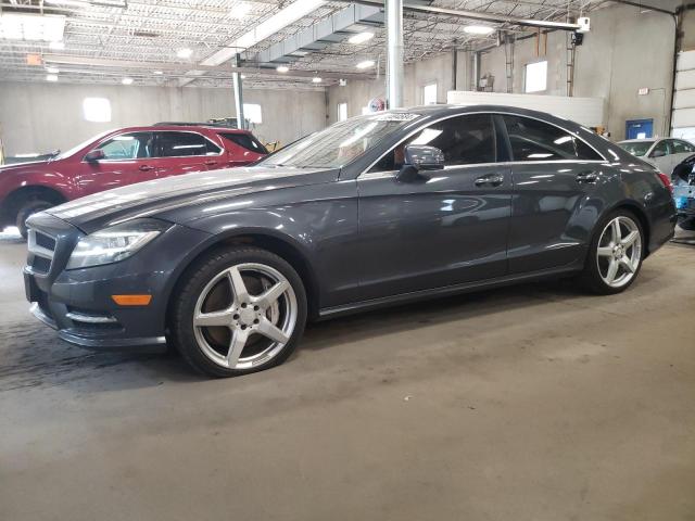 mercedes-benz cls 550 2014 wddlj7db2ea119416