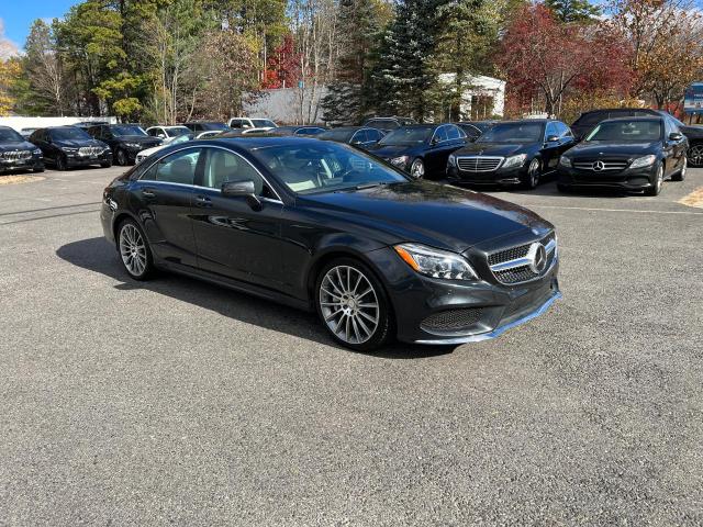 mercedes-benz cls 550 2015 wddlj7db2fa144480