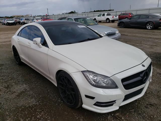 mercedes-benz cls 550 2012 wddlj7db3ca023047