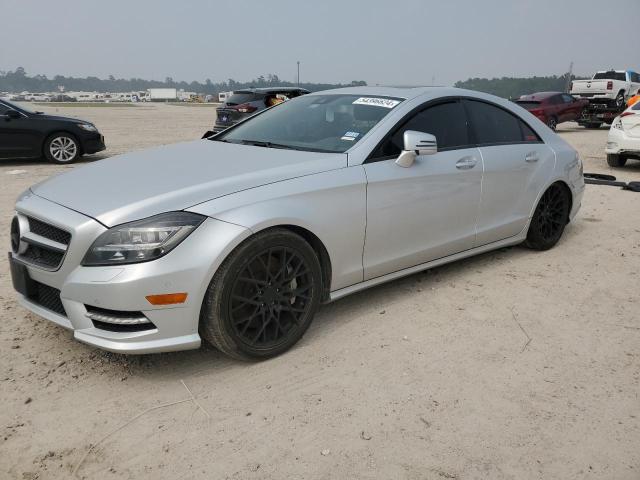 mercedes-benz cls-class 2012 wddlj7db3ca033559