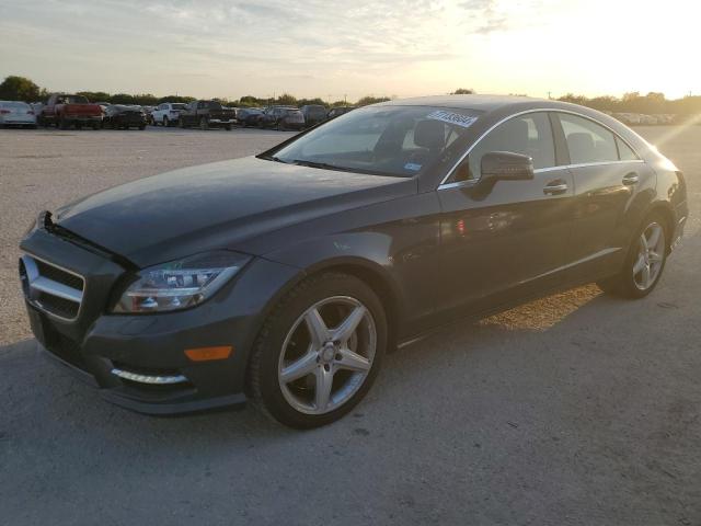 mercedes-benz cls 550 2014 wddlj7db3ea117836