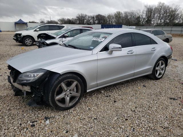 mercedes-benz cls-class 2014 wddlj7db3ea123247