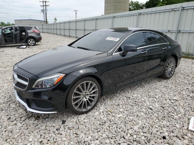 mercedes-benz cls-class 2018 wddlj7db3ja206171