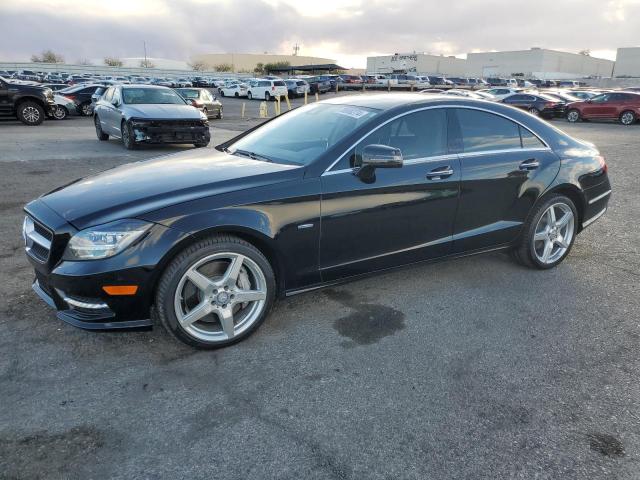 mercedes-benz cls 550 2012 wddlj7db4ca011540