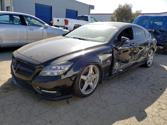 mercedes-benz cls 550 2012 wddlj7db4ca032629