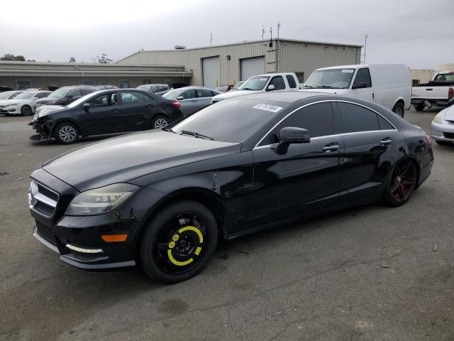 mercedes-benz cls 550 2013 wddlj7db4da074235