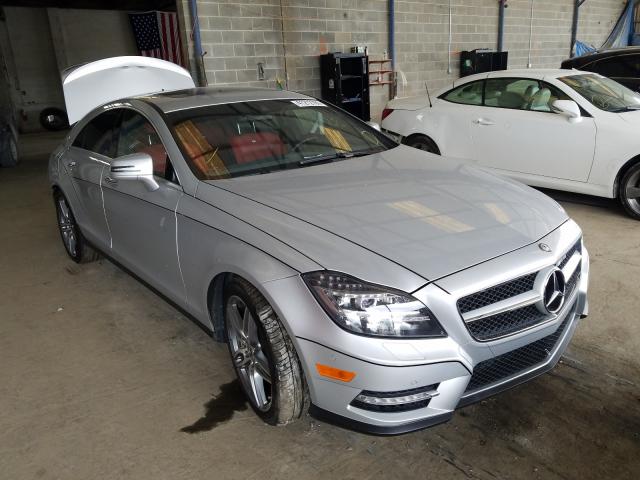 mercedes-benz cls 550 2014 wddlj7db4ea109597