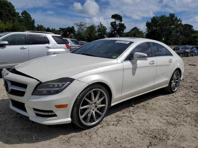 mercedes-benz cls 550 2014 wddlj7db4ea129719