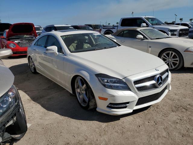 mercedes-benz cls 550 2013 wddlj7db5da065088