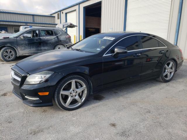 mercedes-benz cls 550 2013 wddlj7db5da083316