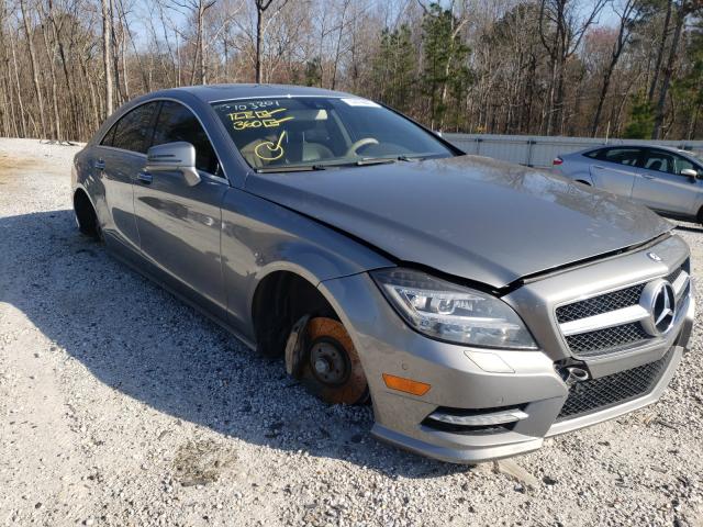 mercedes-benz cls 550 2014 wddlj7db5ea096133