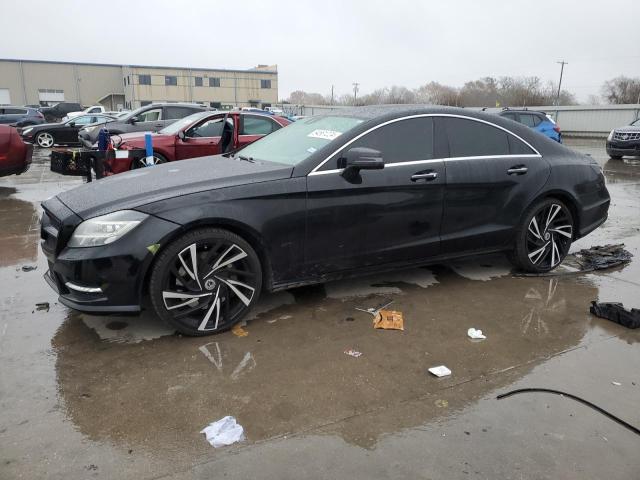 mercedes-benz cls 550 2014 wddlj7db5ea109219