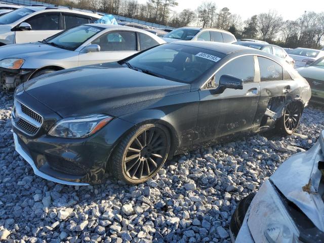 mercedes-benz cls-class 2016 wddlj7db5ga163008