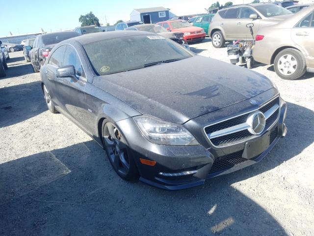 mercedes-benz cls 550 2012 wddlj7db6ca008428