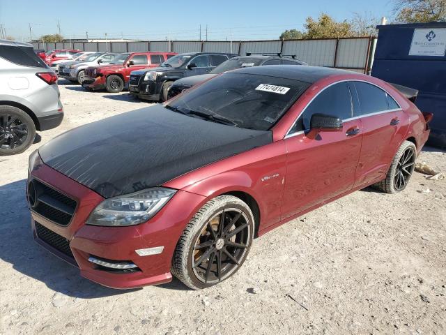 mercedes-benz cls 550 2012 wddlj7db6ca015671