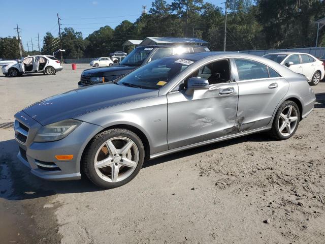 mercedes-benz cls 550 2012 wddlj7db6ca018229