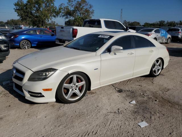 mercedes-benz cls 550 2012 wddlj7db6ca044023