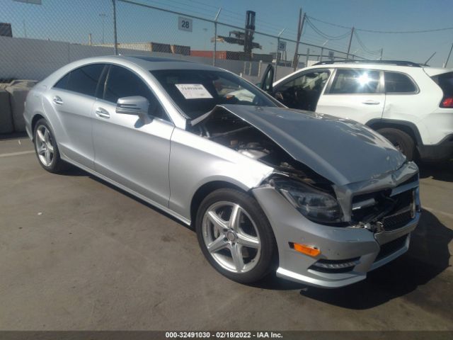 mercedes-benz cls-class 2013 wddlj7db6da073166