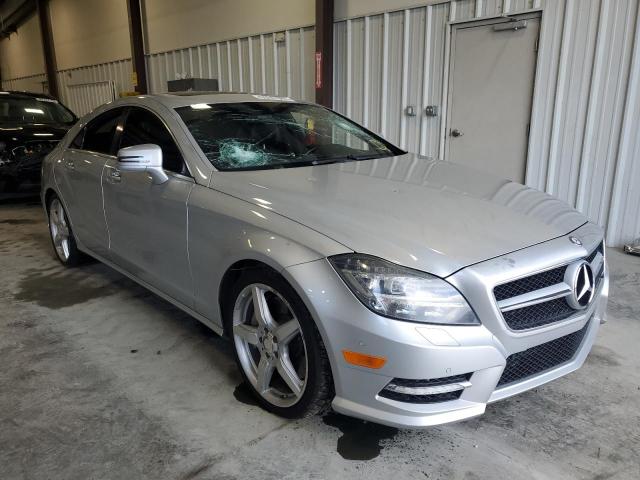 mercedes-benz cls 550 2014 wddlj7db6ea099347