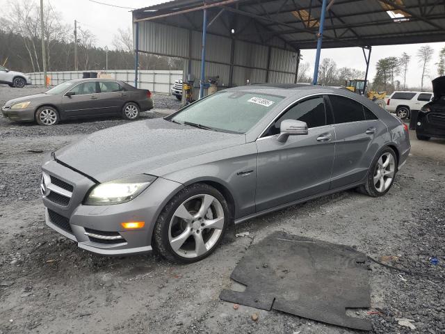 mercedes-benz cls 550 2012 wddlj7db7ca011371