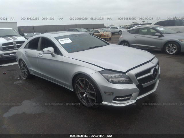 mercedes-benz cls-class 2012 wddlj7db7ca013265