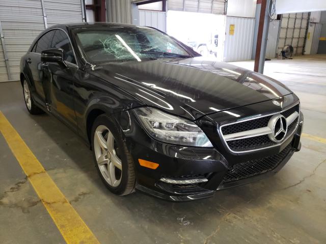 mercedes-benz cls-class 2014 wddlj7db7ea099227