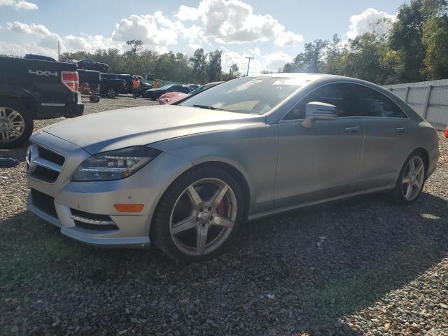 mercedes-benz cls 550 2014 wddlj7db7ea112722