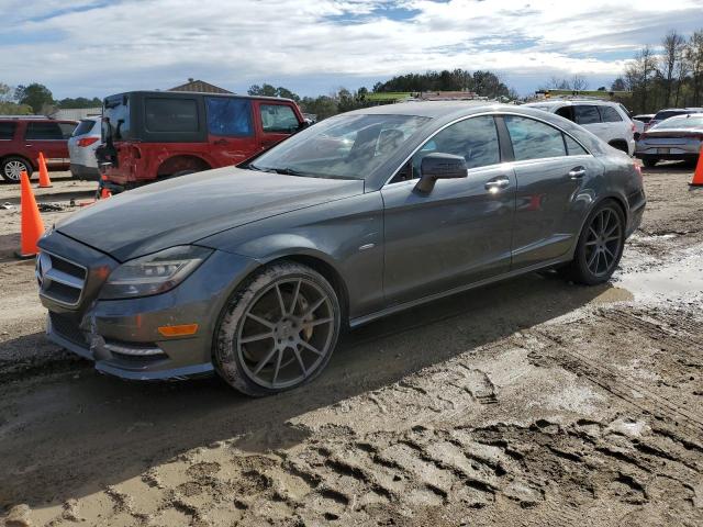 mercedes-benz cls 550 2012 wddlj7db8ca051023