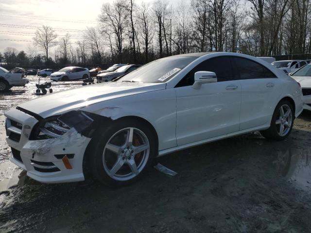 mercedes-benz cls 550 2014 wddlj7db8ea093808