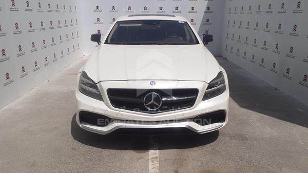 mercedes-benz cls 500 2012 wddlj7db9ca019150