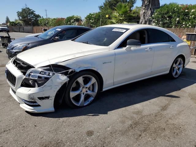 mercedes-benz cls 550 2013 wddlj7db9da069001