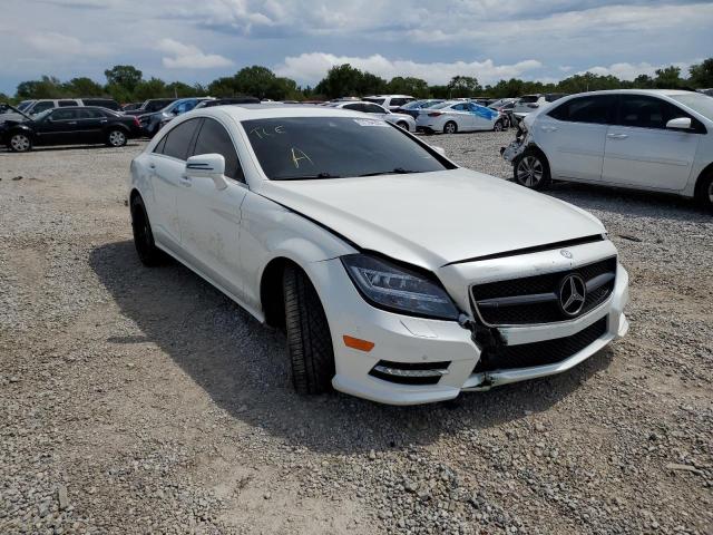 mercedes-benz cls 550 2014 wddlj7db9ea093171