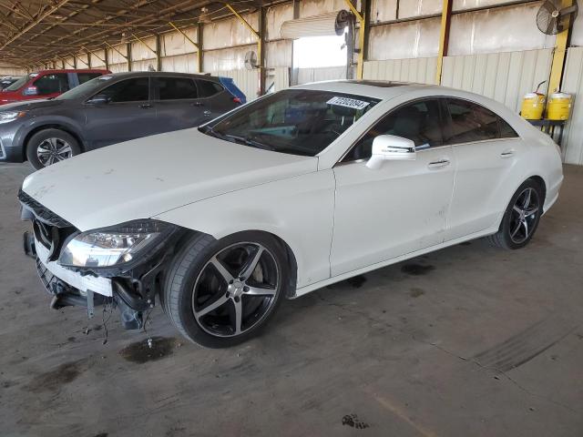 mercedes-benz cls 550 2014 wddlj7db9ea115461