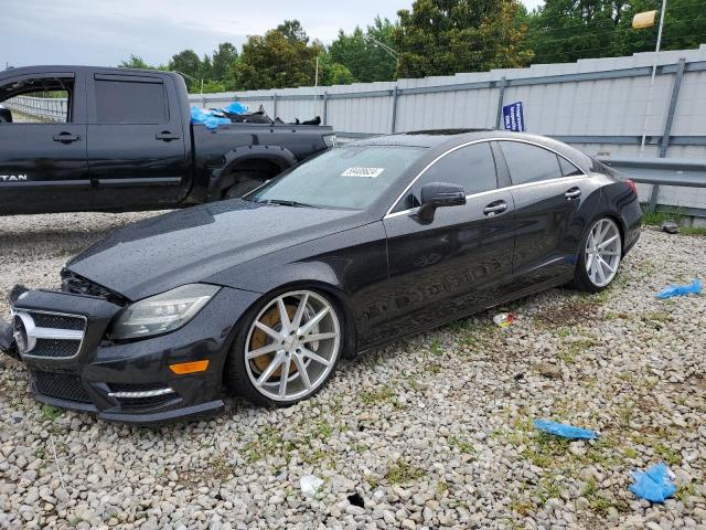 mercedes-benz cls-class 2014 wddlj7db9ea116030