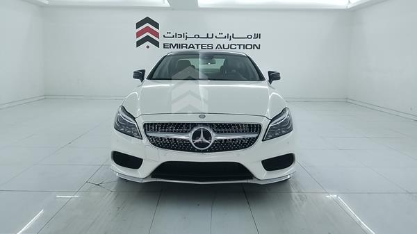 mercedes-benz cls 550 2012 wddlj7dbxca012286