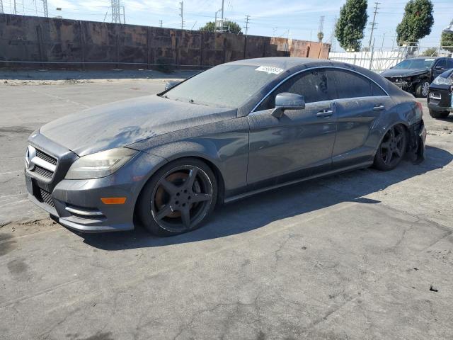 mercedes-benz cls 550 2013 wddlj7dbxda074580