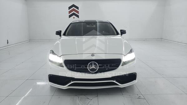 mercedes-benz cls 63 amg 2012 wddlj7eb4ca013416