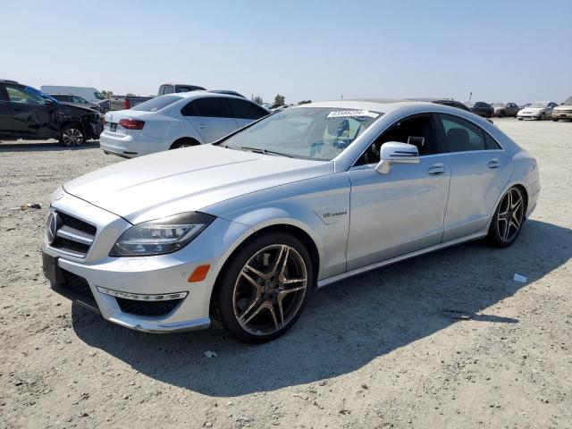 mercedes-benz cls 63 amg 2012 wddlj7eb4ca015845