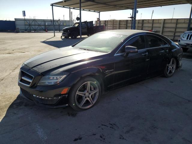 mercedes-benz cls 63 amg 2012 wddlj7eb4ca019605