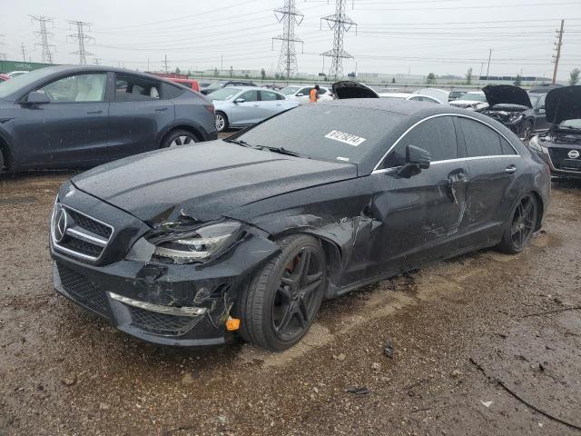 mercedes-benz cls-class 2012 wddlj7eb4ca043614