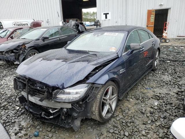 mercedes-benz cls-class 2012 wddlj7eb4ca052734