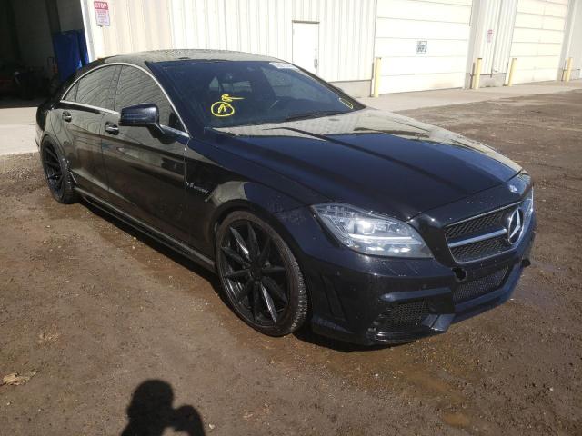 mercedes-benz cls 63 amg 2012 wddlj7eb6ca009920