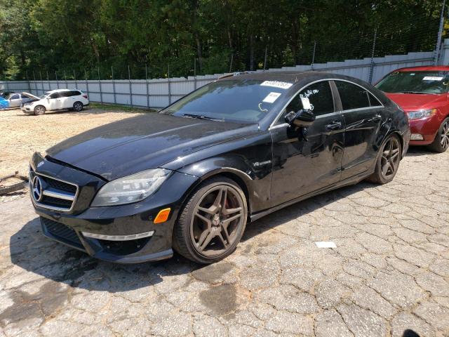 mercedes-benz cls 63 amg 2012 wddlj7eb6ca027267