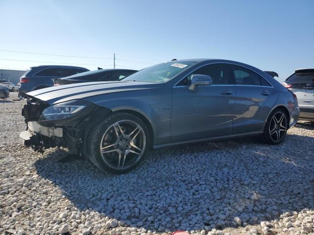 mercedes-benz cls 63 amg 2012 wddlj7eb6ca027284