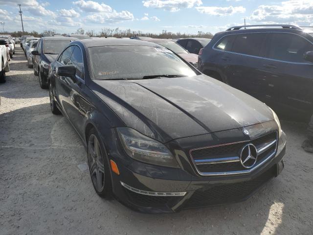 mercedes-benz cls 63 amg 2012 wddlj7ebxca038580