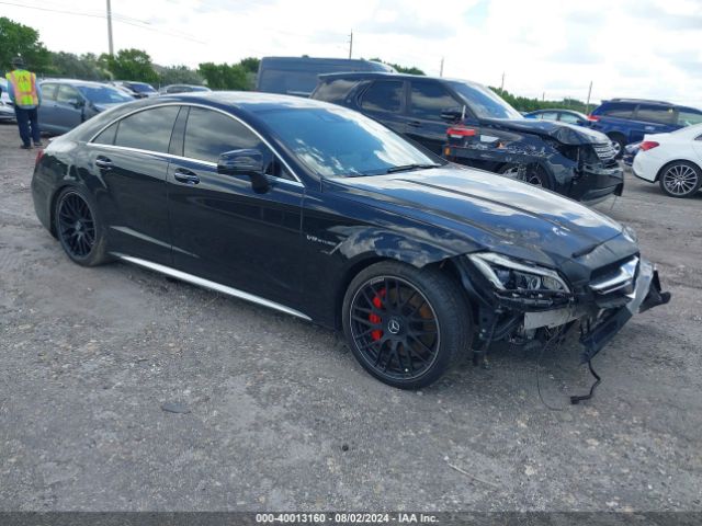 mercedes-benz cls-class 2016 wddlj7gb2ga172180