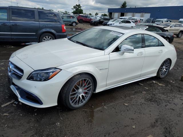 mercedes-benz cls 63 amg 2015 wddlj7gb3fa134276