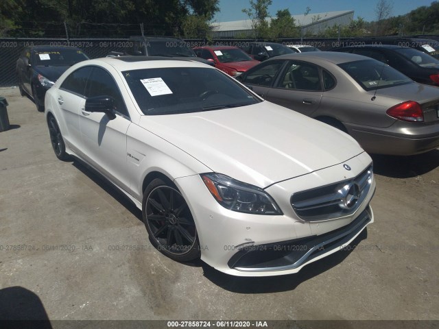 mercedes-benz cls-class 2015 wddlj7gb3fa134634